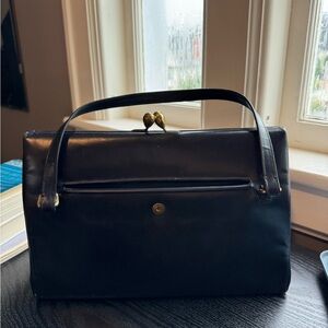 Vintage Koret Handbag with Passport Pouch